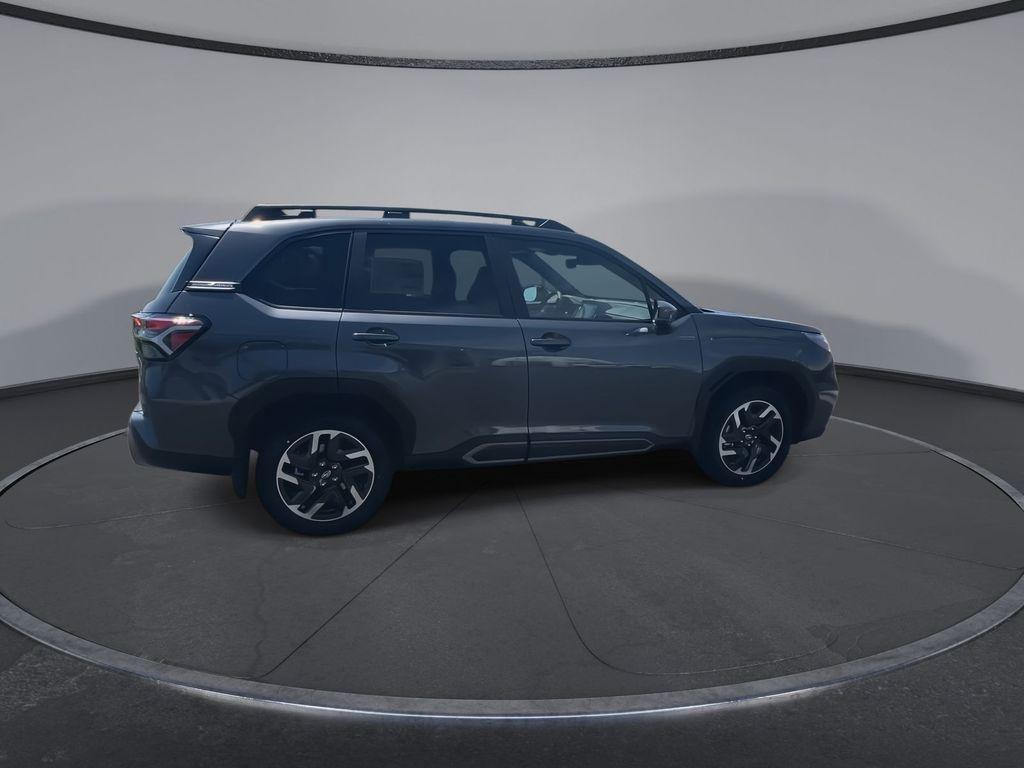 new 2025 Subaru Forester Hybrid car, priced at $41,050