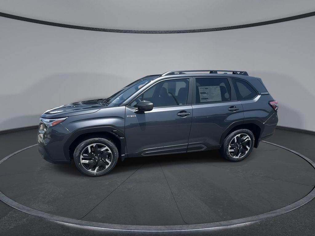 new 2025 Subaru Forester Hybrid car, priced at $41,050