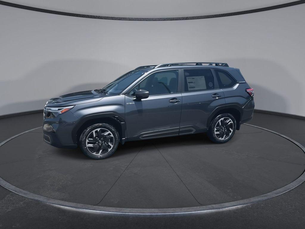 new 2025 Subaru Forester Hybrid car, priced at $41,050