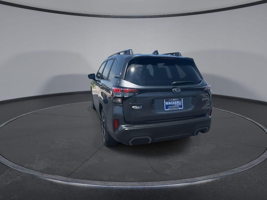new 2025 Subaru Forester Hybrid car, priced at $41,050