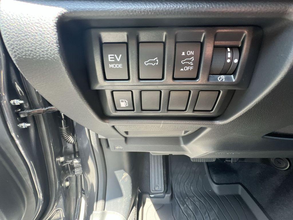 new 2025 Subaru Forester Hybrid car, priced at $41,050