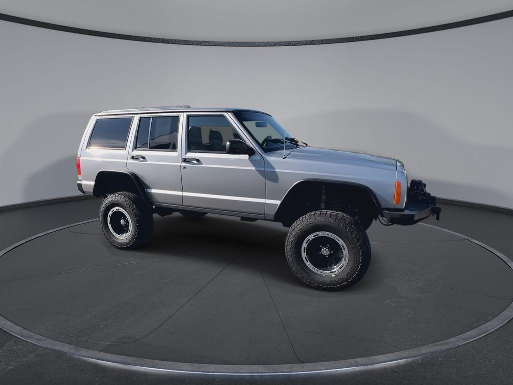 used 1999 Jeep Cherokee car, priced at $9,995