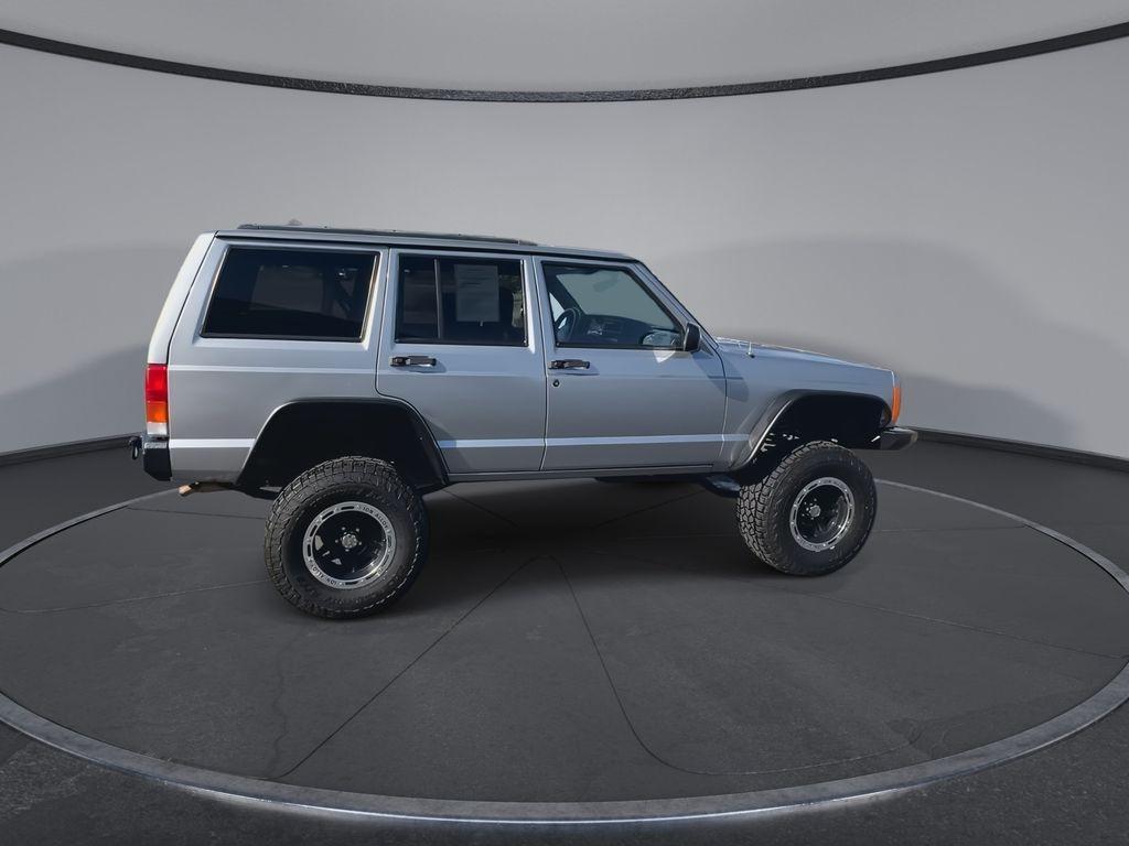 used 1999 Jeep Cherokee car, priced at $9,995