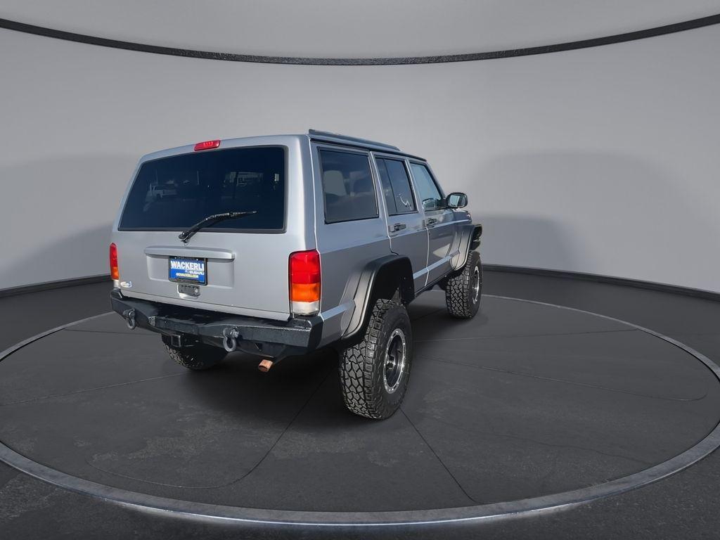 used 1999 Jeep Cherokee car, priced at $9,995