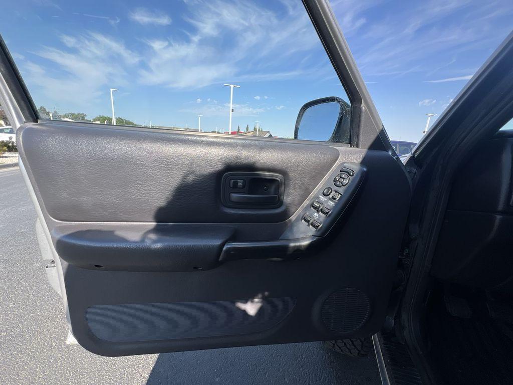 used 1999 Jeep Cherokee car, priced at $9,995