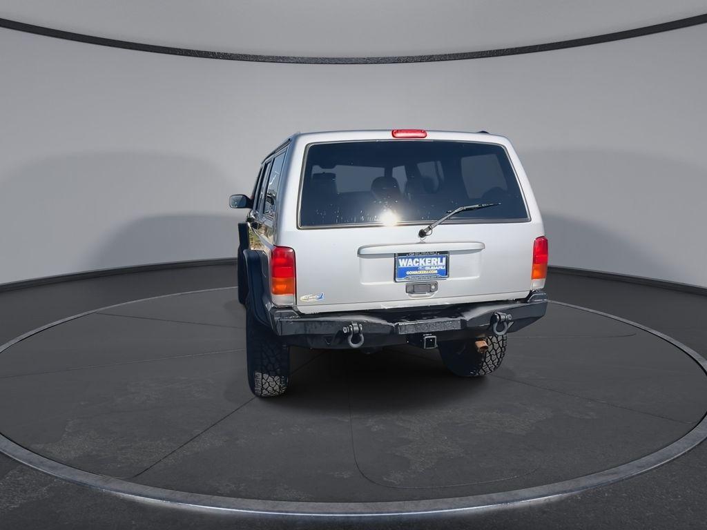 used 1999 Jeep Cherokee car, priced at $9,995