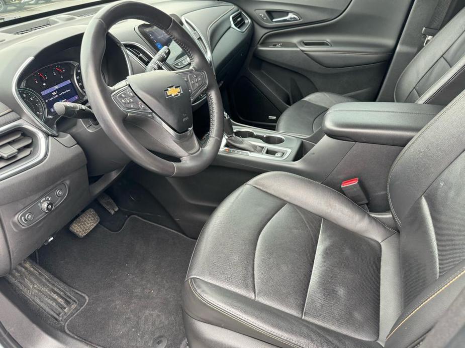 used 2021 Chevrolet Equinox car, priced at $20,932