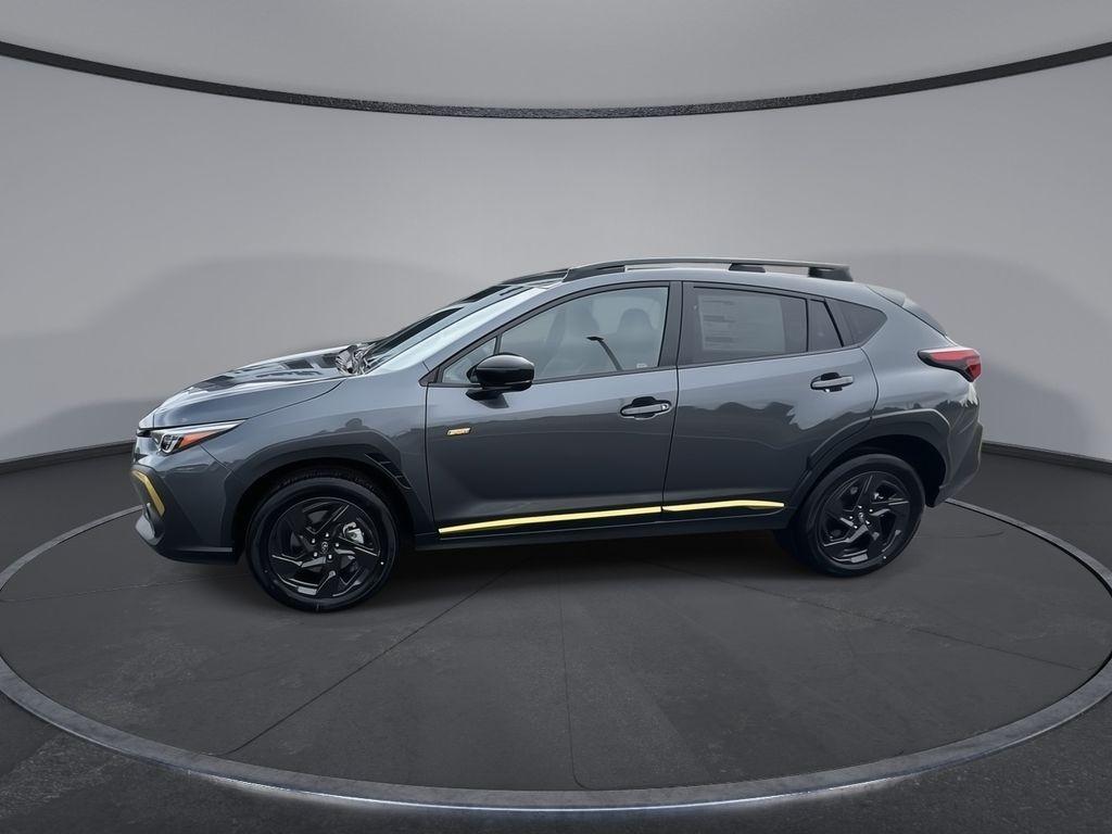 new 2025 Subaru Crosstrek car, priced at $32,750