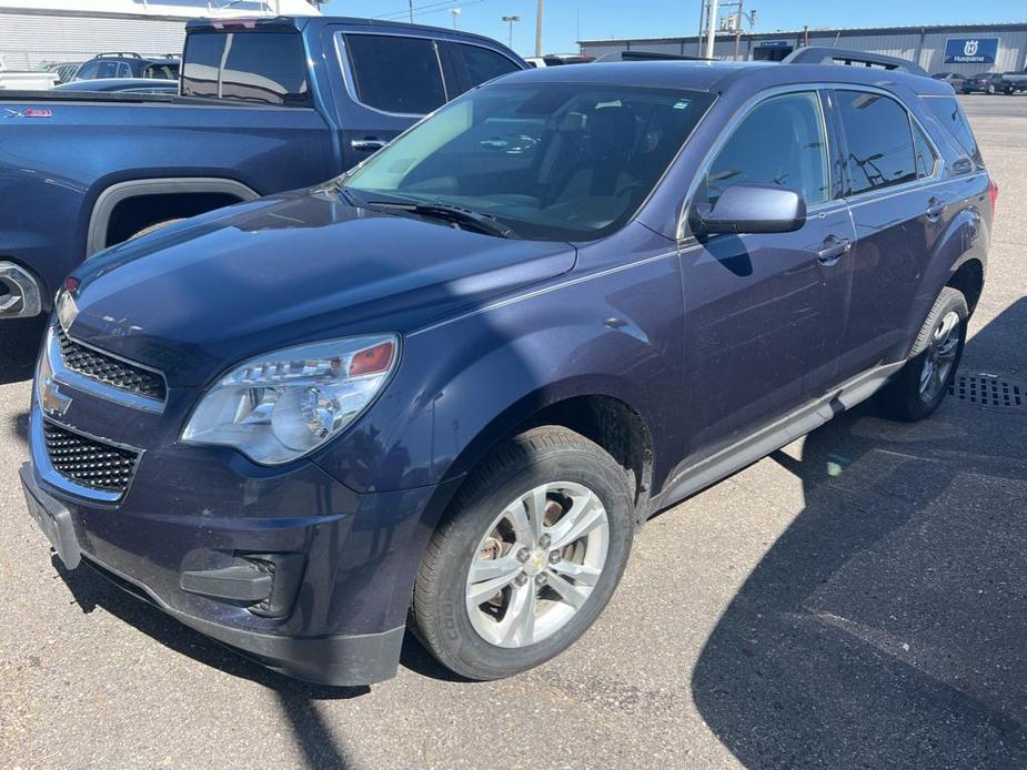 used 2014 Chevrolet Equinox car, priced at $8,443