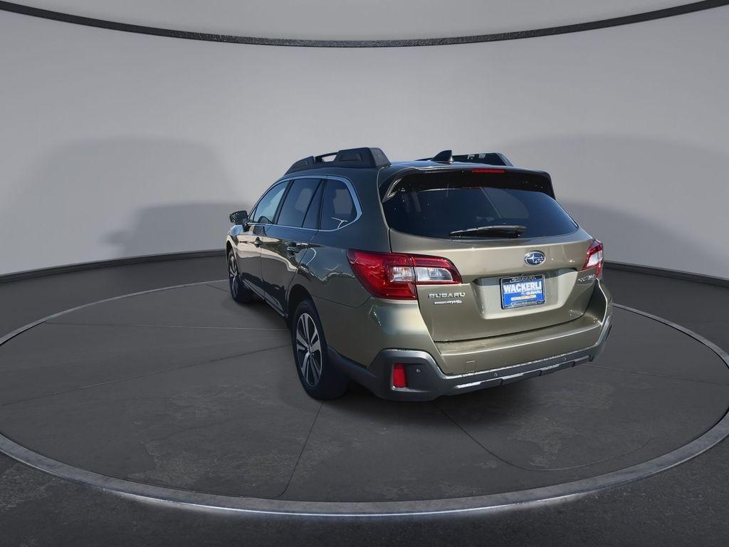 used 2019 Subaru Outback car, priced at $22,629