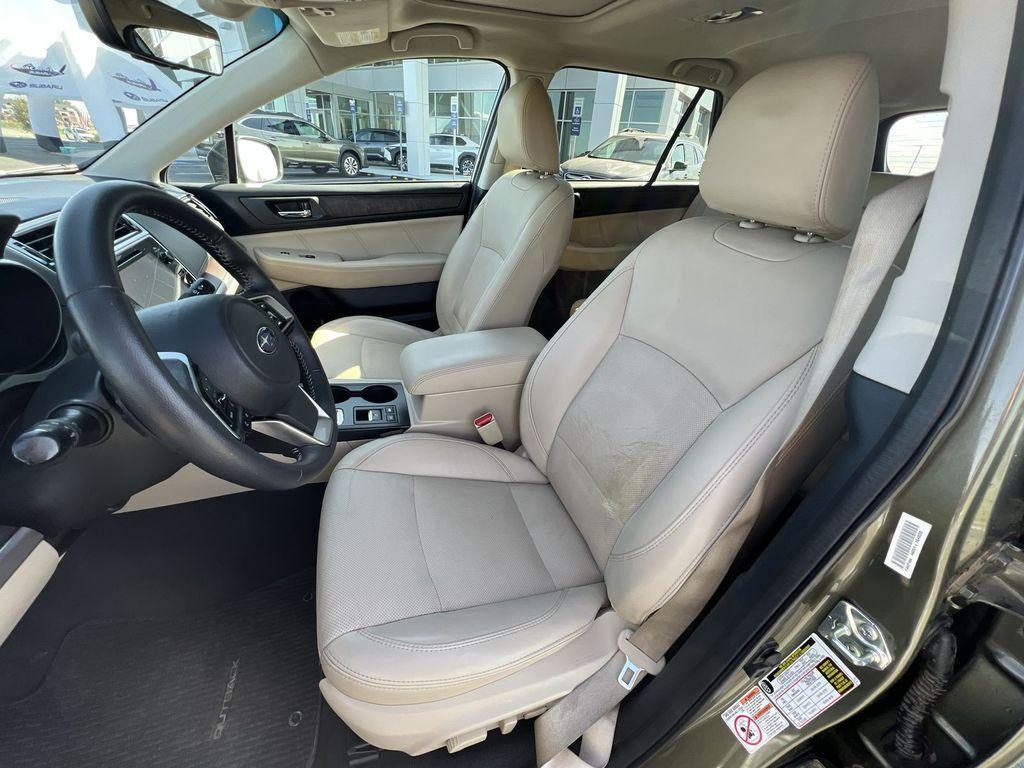used 2019 Subaru Outback car, priced at $22,629