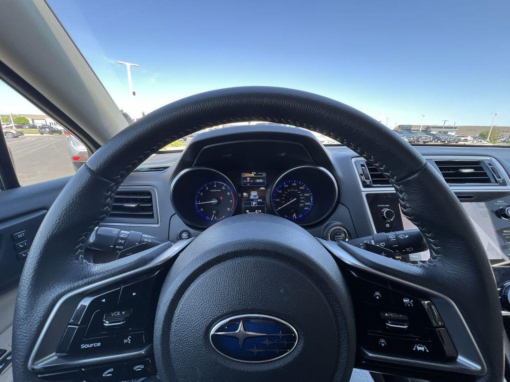 used 2019 Subaru Outback car, priced at $22,629