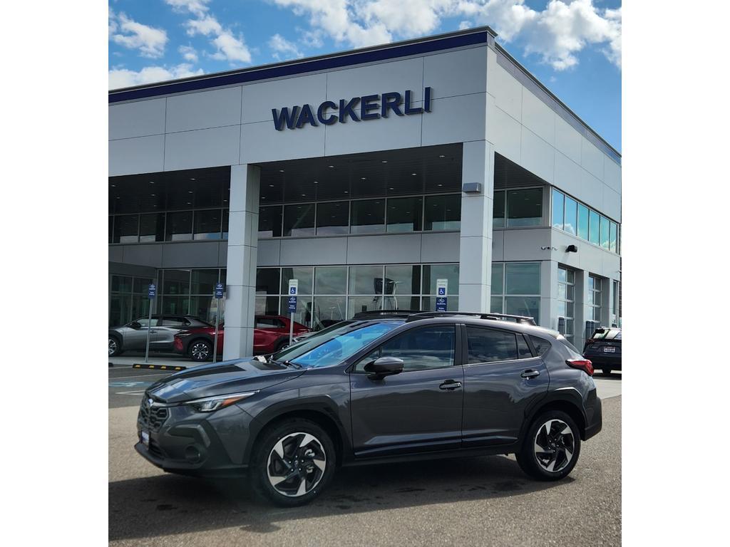 used 2024 Subaru Crosstrek car, priced at $34,576