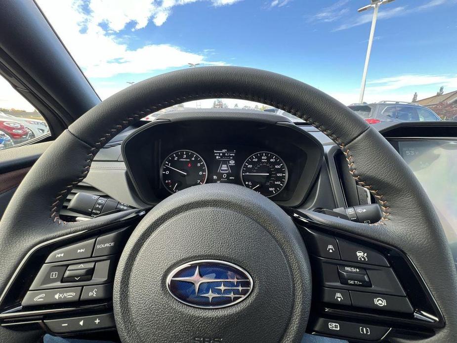 new 2025 Subaru Forester car, priced at $37,427