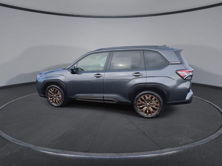 new 2025 Subaru Forester car, priced at $37,427