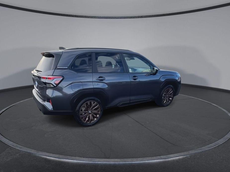 new 2025 Subaru Forester car, priced at $37,427