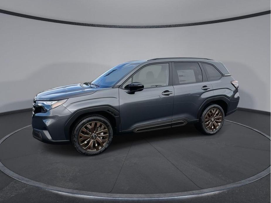 new 2025 Subaru Forester car, priced at $37,427