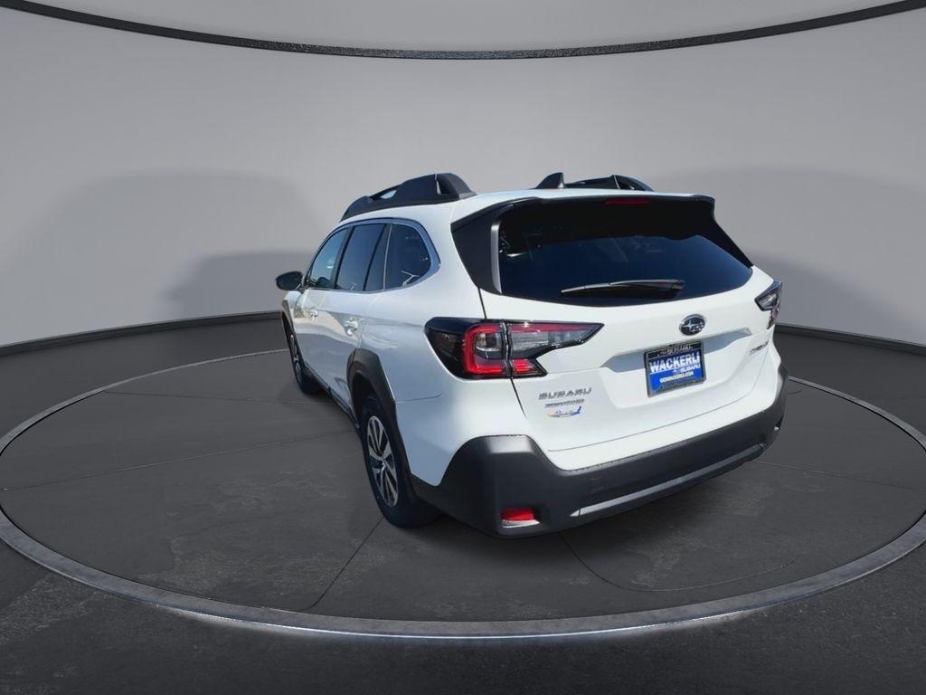 used 2025 Subaru Outback car, priced at $31,186