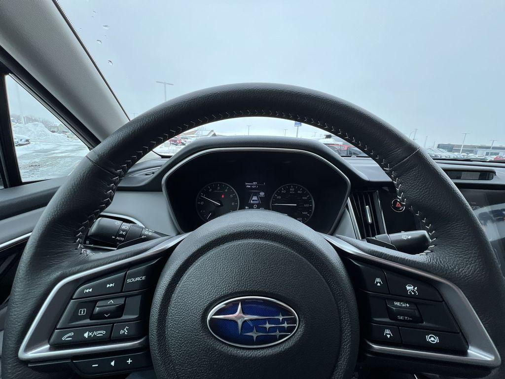 used 2024 Subaru Legacy car, priced at $31,575