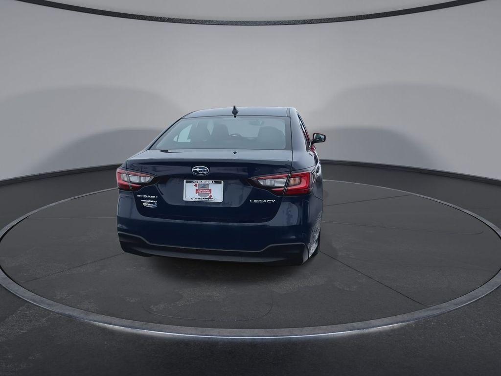 used 2024 Subaru Legacy car, priced at $31,575