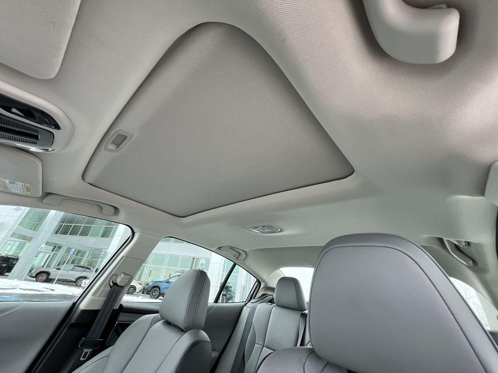 used 2024 Subaru Legacy car, priced at $31,575