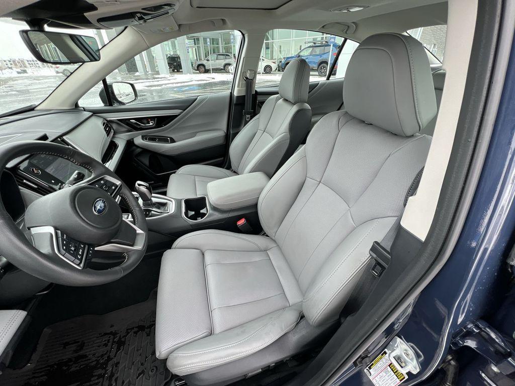 used 2024 Subaru Legacy car, priced at $31,575