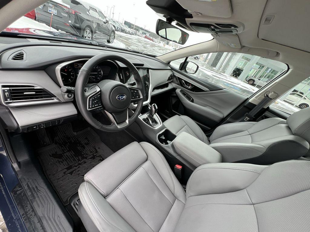 used 2024 Subaru Legacy car, priced at $31,575