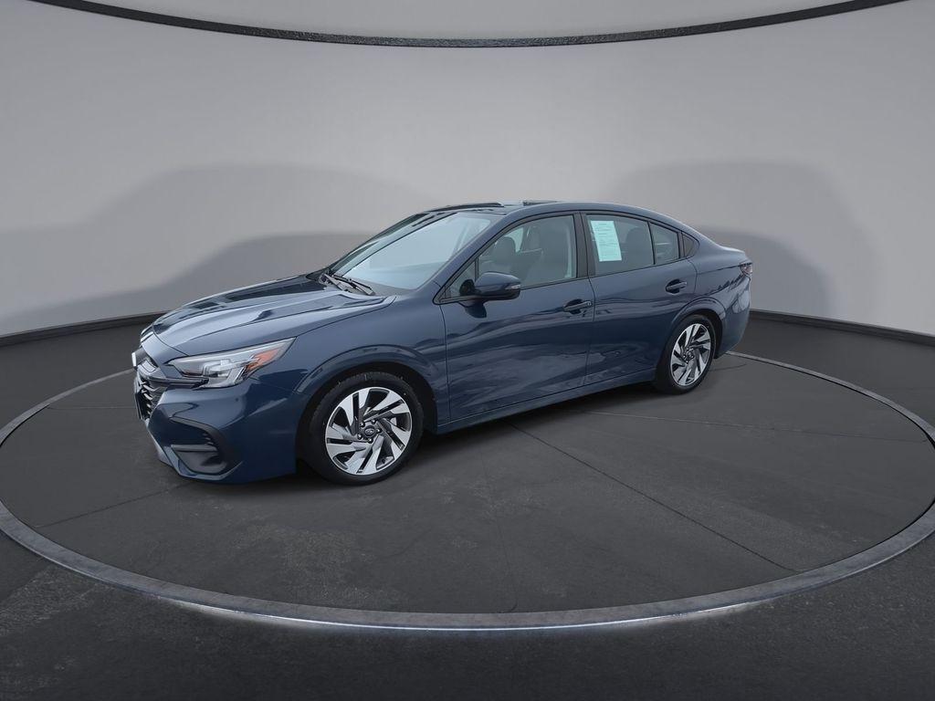 used 2024 Subaru Legacy car, priced at $31,575