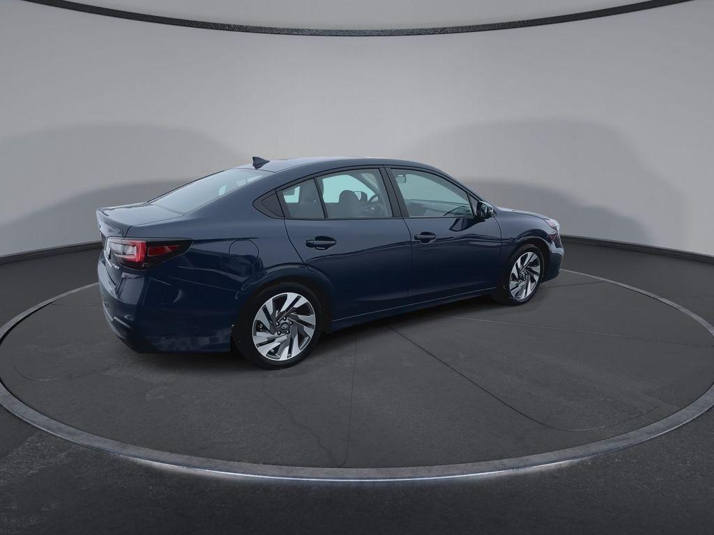used 2024 Subaru Legacy car, priced at $31,575