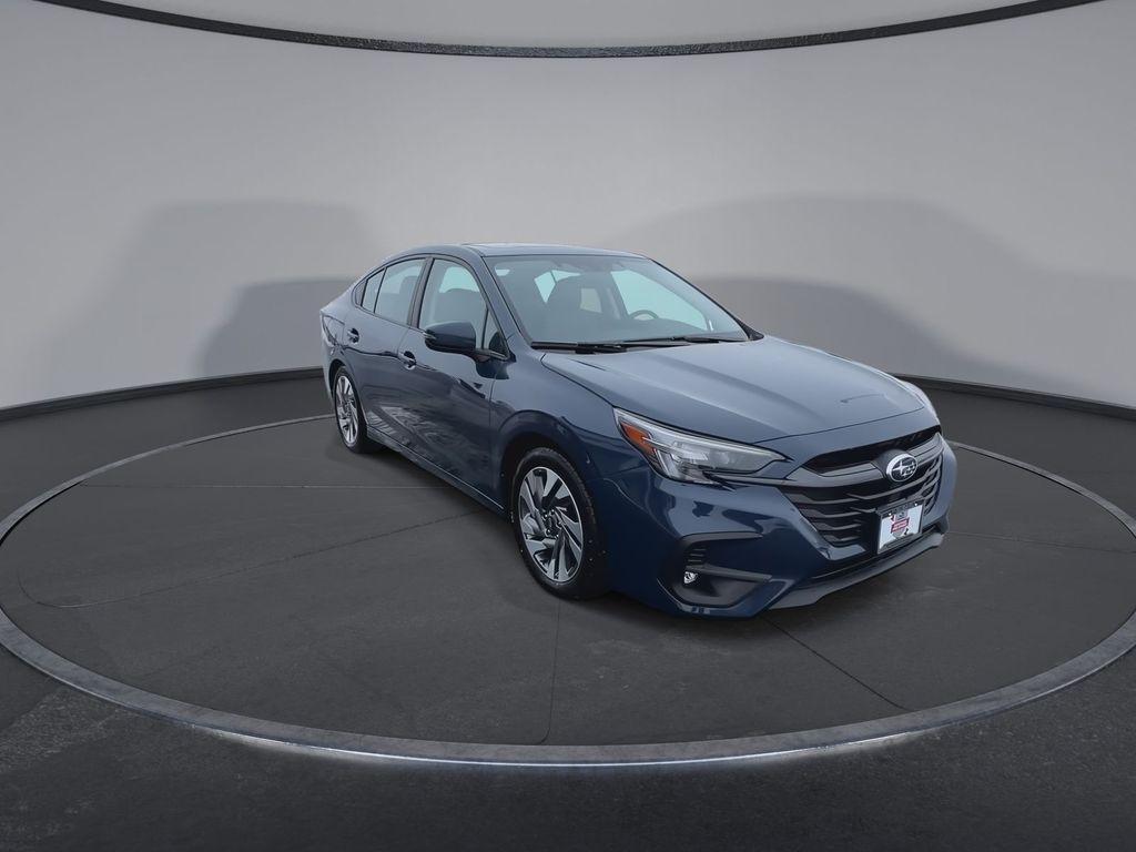 used 2024 Subaru Legacy car, priced at $31,575