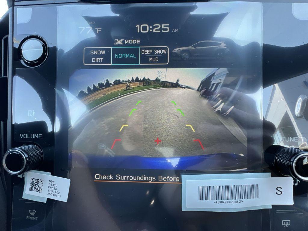 new 2025 Subaru Crosstrek car, priced at $31,311