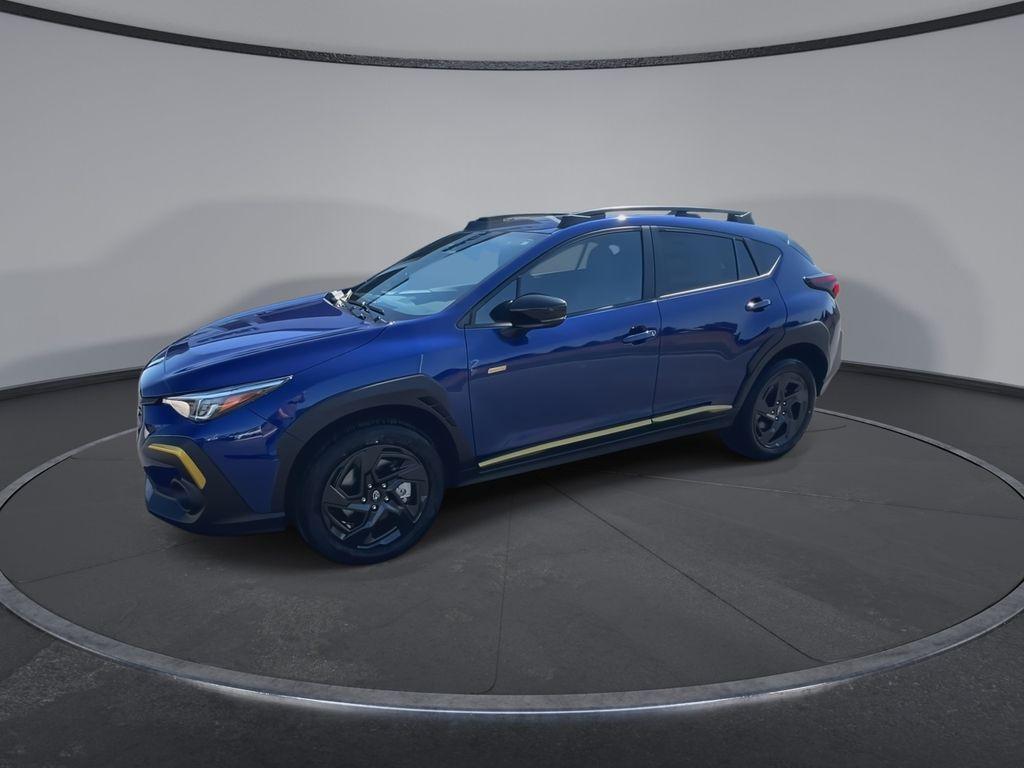 new 2025 Subaru Crosstrek car, priced at $31,311