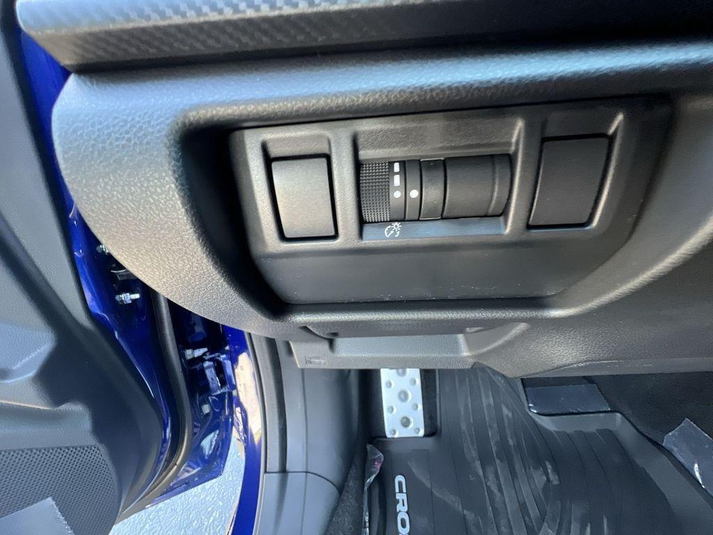 new 2025 Subaru Crosstrek car, priced at $31,311