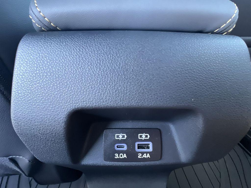 new 2025 Subaru Crosstrek car, priced at $31,311