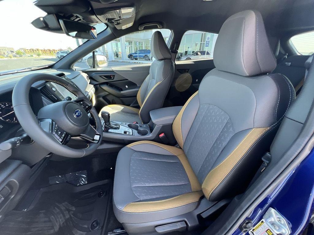 new 2025 Subaru Crosstrek car, priced at $31,311
