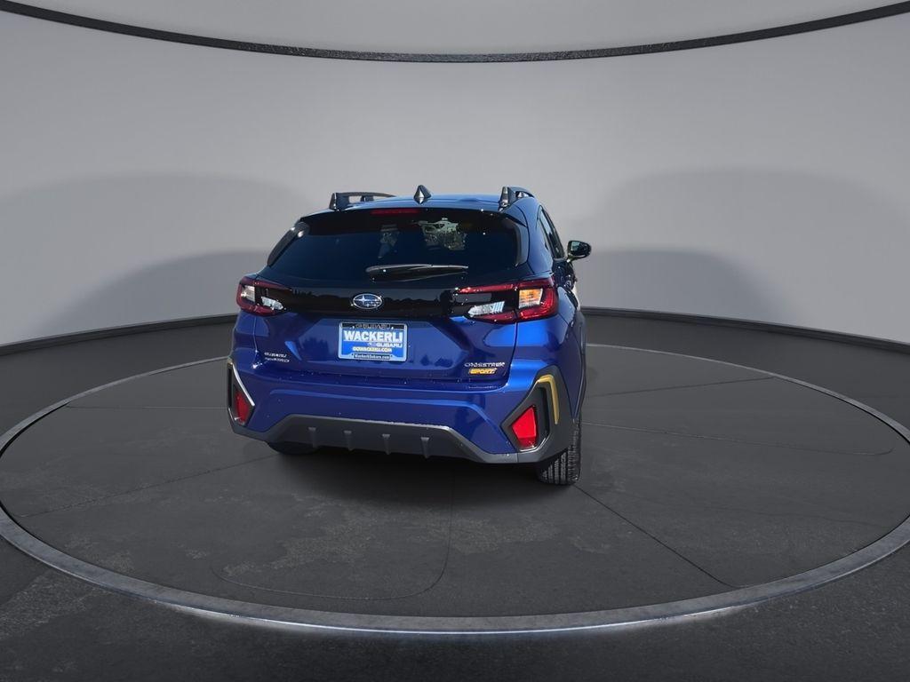 new 2025 Subaru Crosstrek car, priced at $31,311