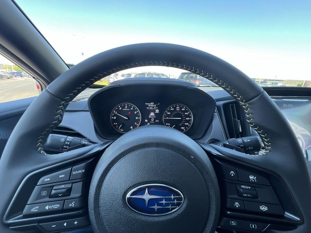 new 2025 Subaru Crosstrek car, priced at $31,311