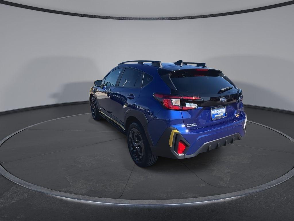 new 2025 Subaru Crosstrek car, priced at $31,311