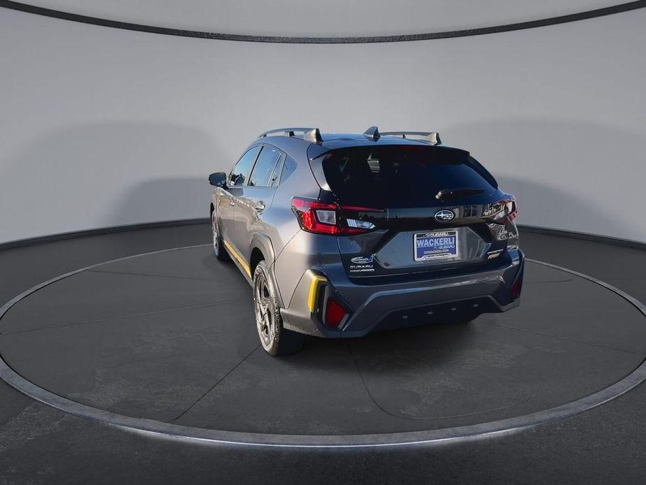 new 2024 Subaru Crosstrek car, priced at $30,160