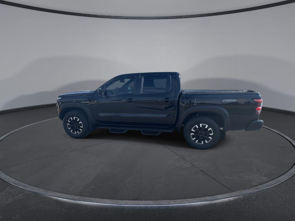 used 2023 Nissan Frontier car, priced at $37,000
