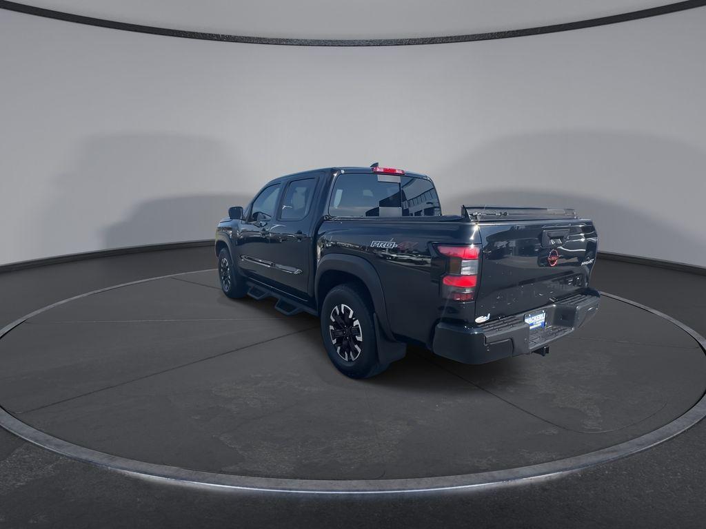 used 2023 Nissan Frontier car, priced at $37,000