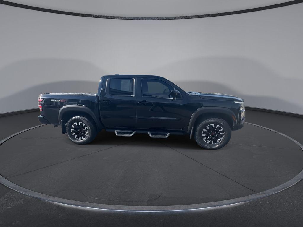 used 2023 Nissan Frontier car, priced at $37,000