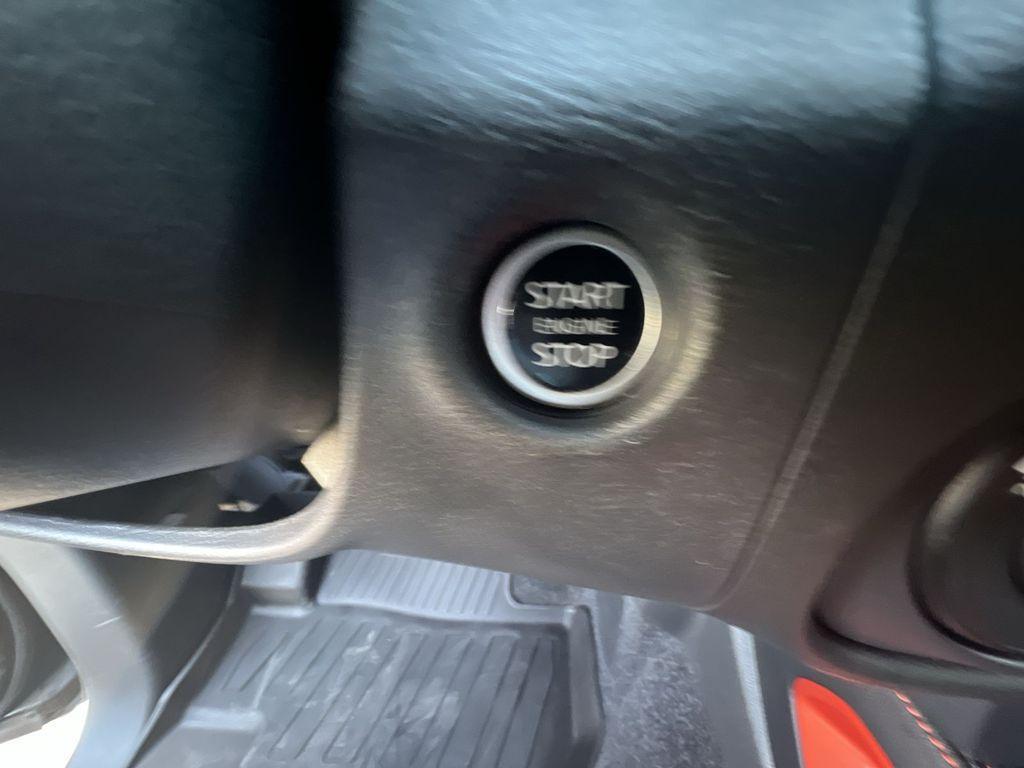 used 2023 Nissan Frontier car, priced at $37,000