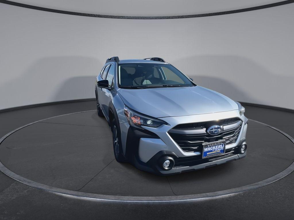 new 2025 Subaru Outback car, priced at $35,975