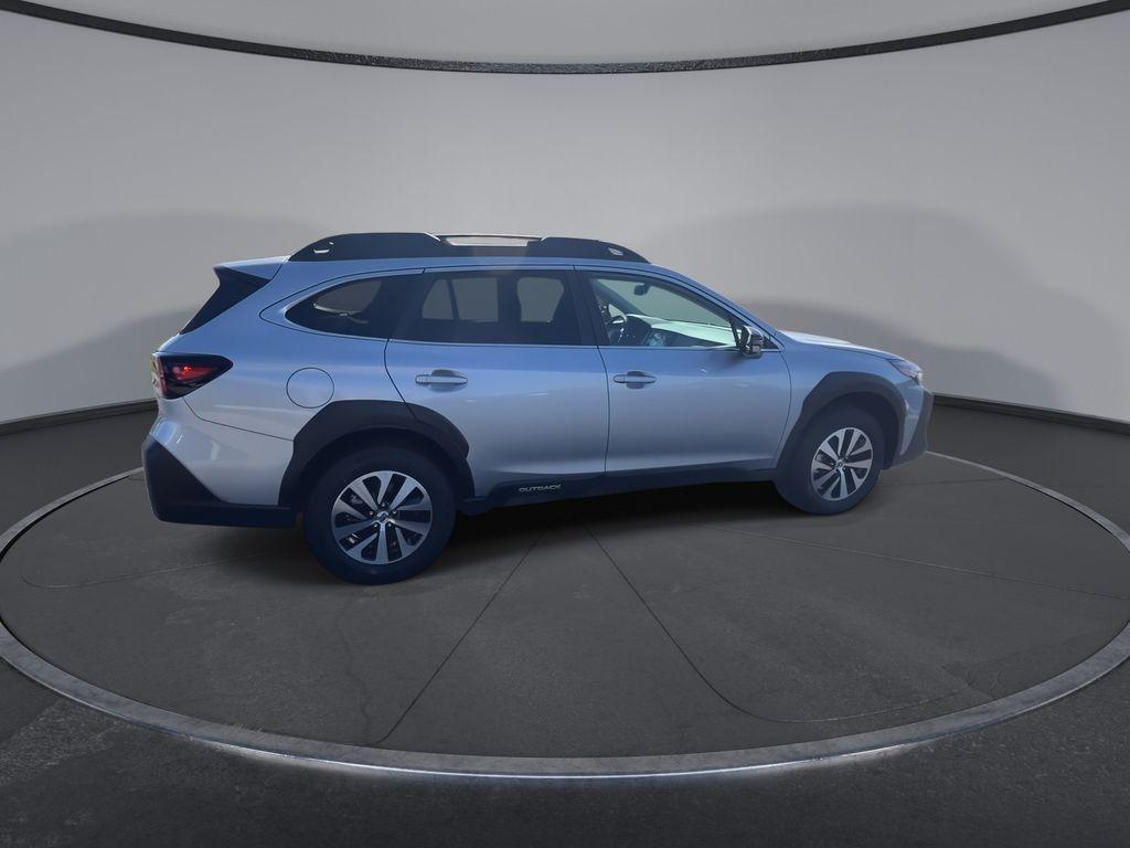 new 2025 Subaru Outback car, priced at $35,975
