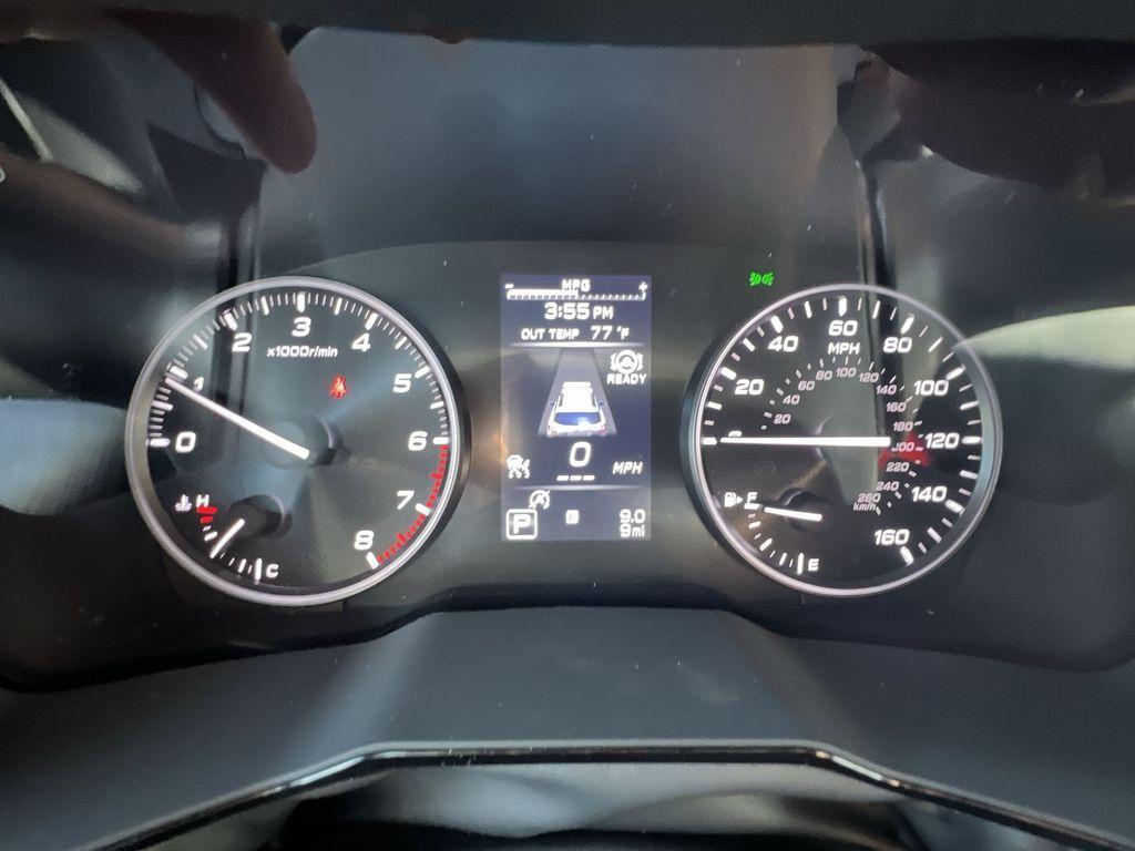 new 2025 Subaru Outback car, priced at $35,975