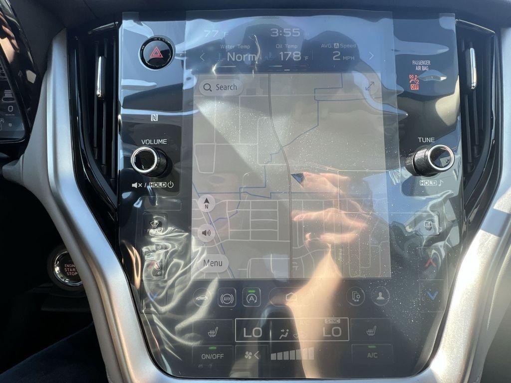 new 2025 Subaru Outback car, priced at $35,975