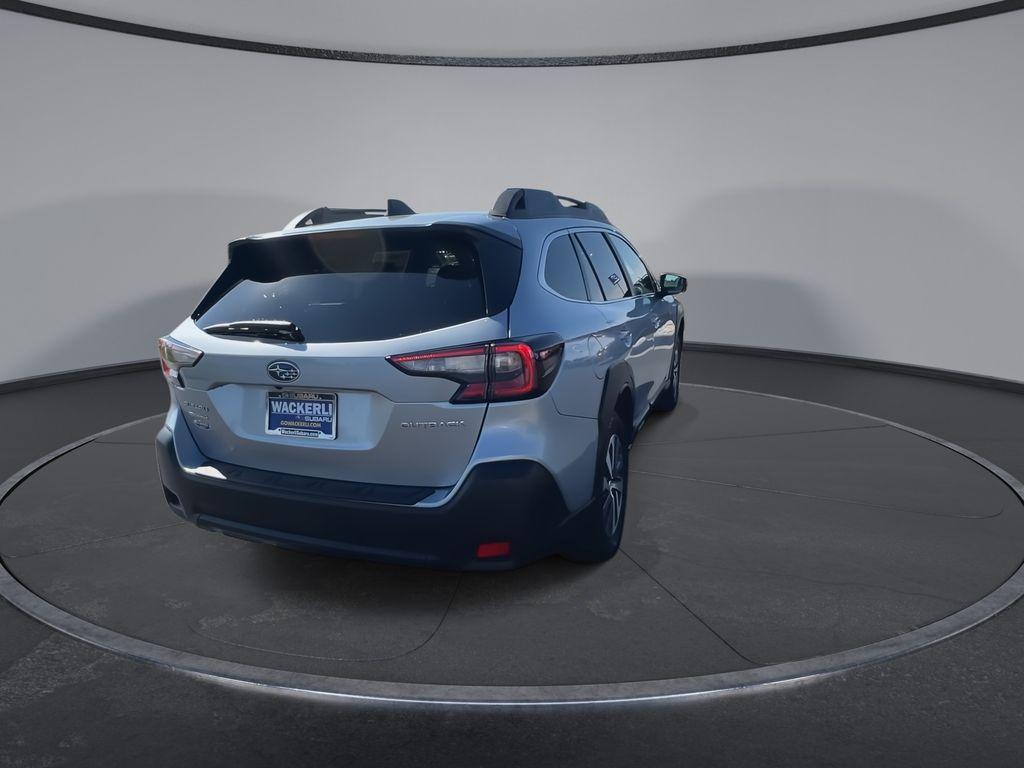 new 2025 Subaru Outback car, priced at $35,975