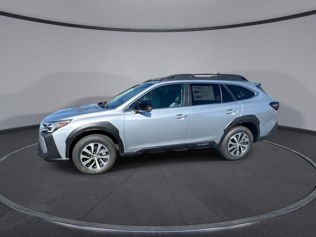 new 2025 Subaru Outback car, priced at $35,975