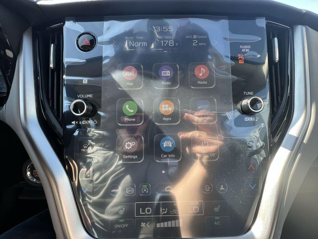 new 2025 Subaru Outback car, priced at $35,975